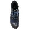 Maciejka Navy Lace-up Boots 04625-17/00-3