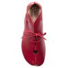 Maciejka Red Flat shoes 03426-08/00-0