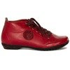 Maciejka Red Low Shoes 0904C-08/00-7