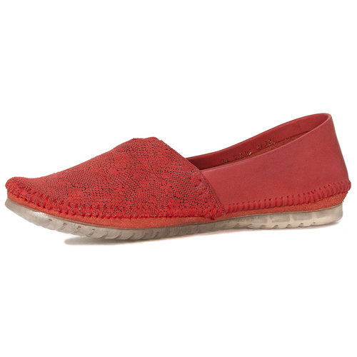 Maciejka Red Shoes 1930W-20/00-0