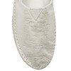 Maciejka Silver Low Shoes 01930-05/00-0