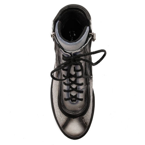 Maciejka White Boots 05565-11/00-7