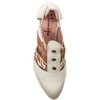 Maciejka White women's Shoes 03969-11/00-5