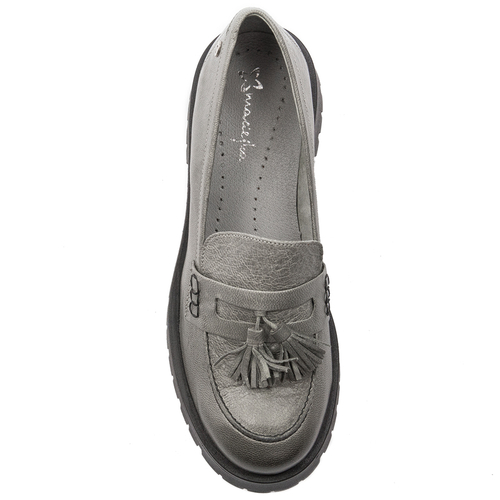 Maciejka Women's Ash Flat Shoes 5497S-35/00-5