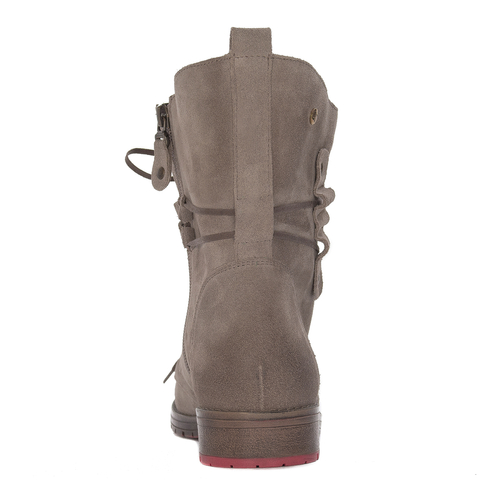 Maciejka Women's Beige Boots