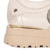 Maciejka Women's Beige Flat Shoes