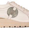 Maciejka Women's Beige Flat Shoes