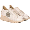 Maciejka Women's Beige Flat Shoes