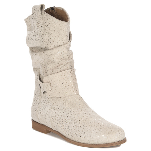 Maciejka Women's Light Beige Boots