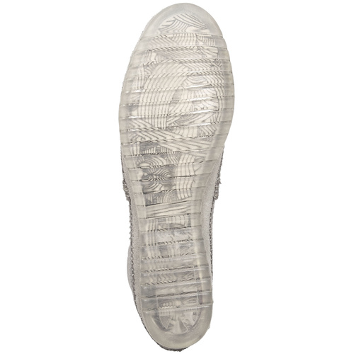 Maciejka Women's Silver Ballerinas