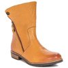 Maciejka Yellow Boots 01086-07/00-3