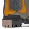 Maciejka Yellow Grey Boots 05141-07/00-7