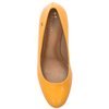 Maciejka Yellow Pumps 03356-07/00-1