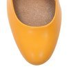 Maciejka Yellow Pumps 03356-07/00-1