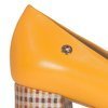 Maciejka Yellow Pumps 03356-07/00-1