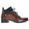 Maciejka leather Brown Lace-up Boots