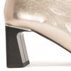 Maciejka women's Gold Boots 5262A-25/00-1