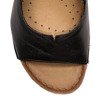 Women's Sandals Maciejka Leather Black