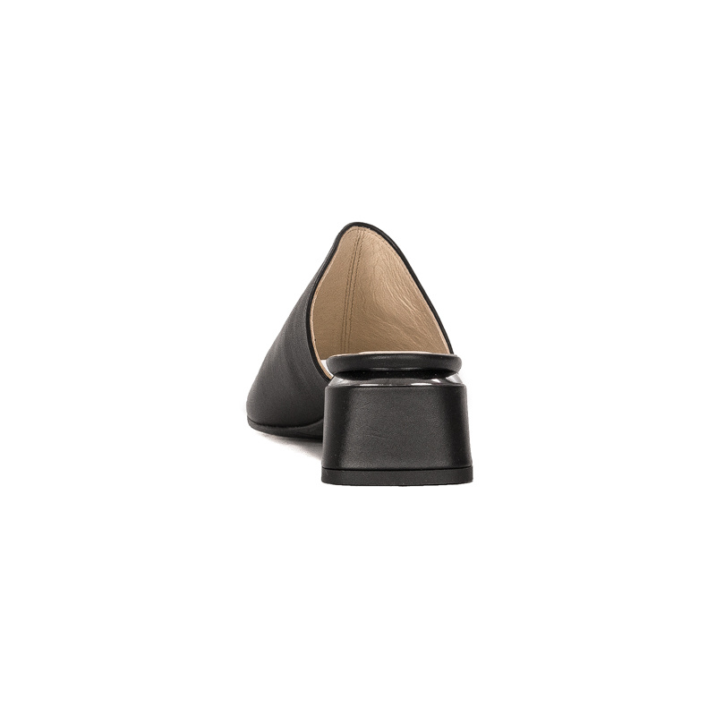 Maciejka Pistachio Women's Leather Slides