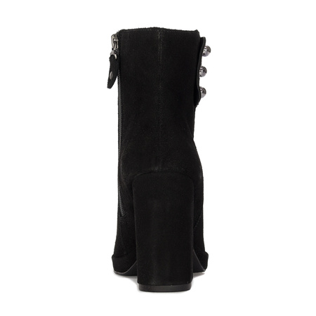 Maciejka 06225-01/00-7 Black Women's Boots