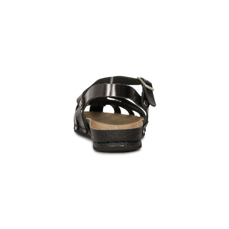 Maciejka 03074-20-00-0 Black Sandals