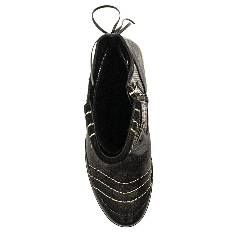 Maciejka Gold Boots 02608-25/00-3