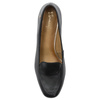 Maciejka Women's Black Leather Pumps