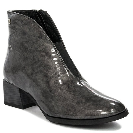 Maciejka Grey women's Boots