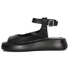 Maciejka Black Sandals 06070-01-00-1