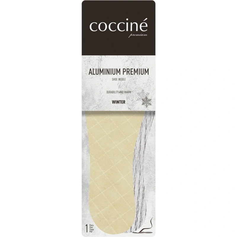 Coccine Wkładka Termoizolacyjna Aluminium Premium 665-43