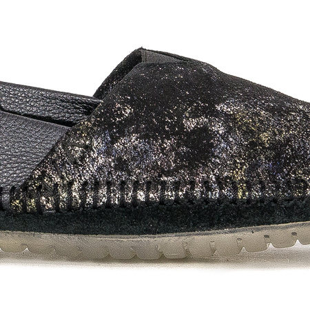 Maciejka Black Shoes 01930-91/00-0
