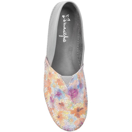 Maciejka 01930-64-00-0 Grey+ Multicolour Shoes