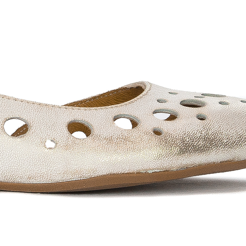 Maciejka Beige Women's Shoes 05939-04/00-1