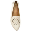 Maciejka Beige Low Shoes