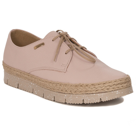 Maciejka Pink Espadrilles 02936-15/00-5