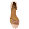 Maciejka Leather Copper Women's Sandals 