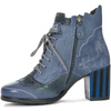 Maciejka Blue Boots 03190-06/00-3