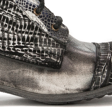 Maciejka Black Boots 05077-01/00-5