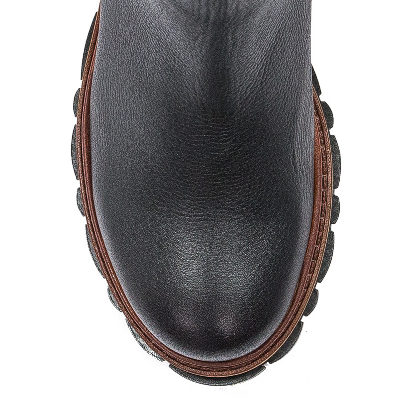Maciejka Black Boots 05312-01/00-6