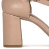 Maciejka Beige Sandals 06025-01-00-1