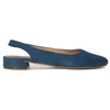 Maciejka Navy Blue Leather Pumps 04482-1700-5