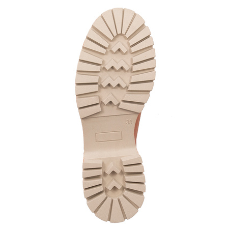 Maciejka Women's Burgundy Flat Shoes