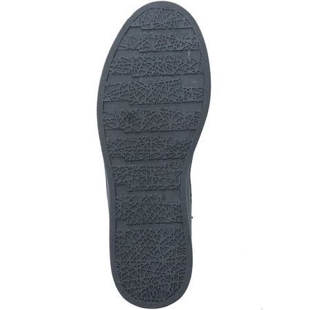Maciejka Navy+Grey Flat Shoes 04078-54/00-0