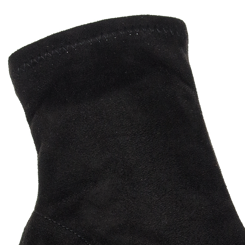 Maciejka Black women's Boots 6243A-01/00-8