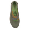 Maciejka Women's Leather Half Shoes Green