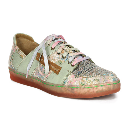 Maciejka Women's Low Shoes Green
