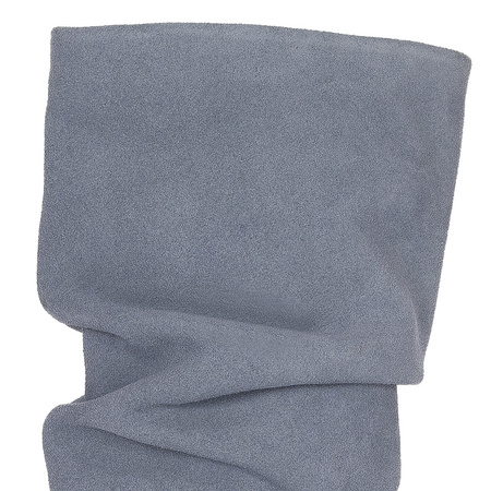 Maciejka Blue Knee-High Boots 05057-06/00-6