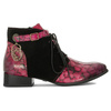 Pink || Black