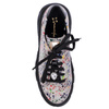 Maciejka Premium Leather Platform Sneakers Multicolor 6891W-01/00-8