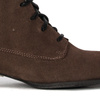 Maciejka Brown Leather Boots 05681-02/00-3